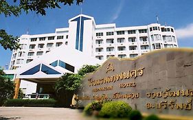Thepnakorn Hotel Buriram